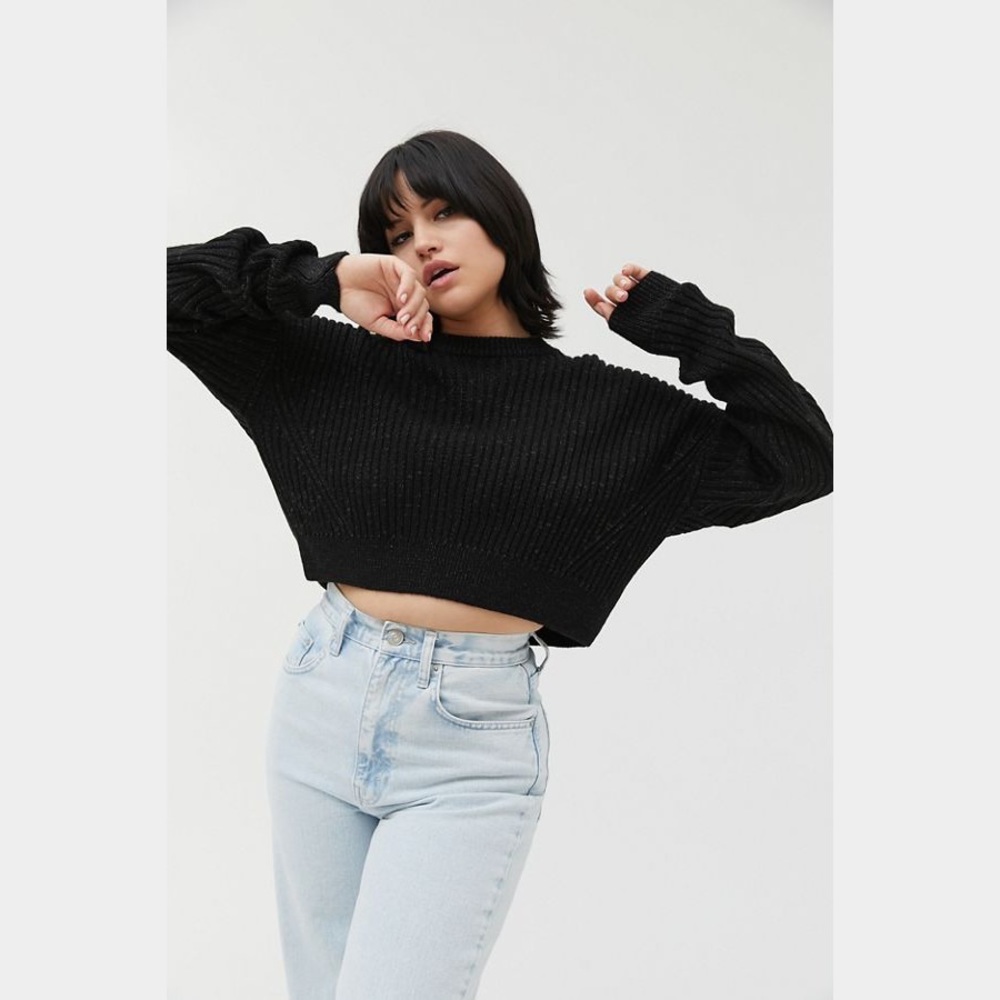 Urban Outfitters Big Sur Ribbed Sweater